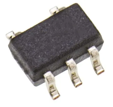 Regulador de tensión ISL9008AIECZ-T, Regulador restador de tensión, 150mA Renesas Electronics