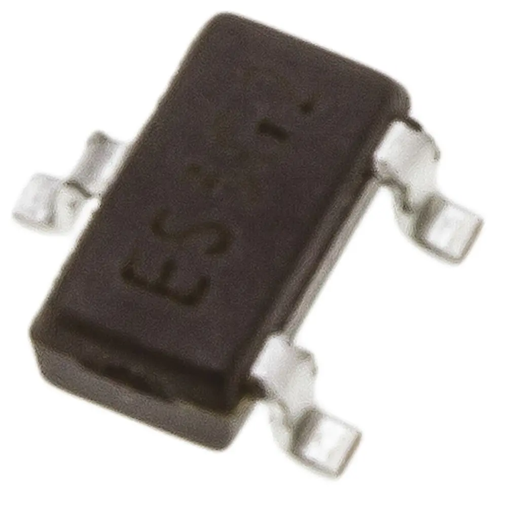 Regulador de tensión TS9011SCX RFG, 250mA SOT-23, 3 pines Taiwan Semiconductor
