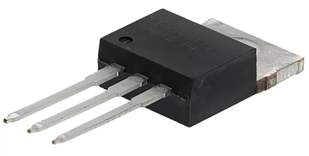 Regulador de tensión LM340T-12/NOPB, 1A TO-220, 3 pines Texas Instruments