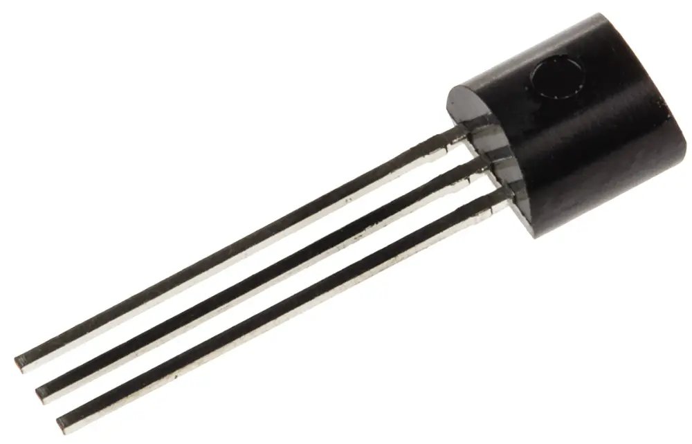 Regulador de tensión LP2950CZ-5.0/NOPB, 100mA TO-92, 3 pines Texas Instruments