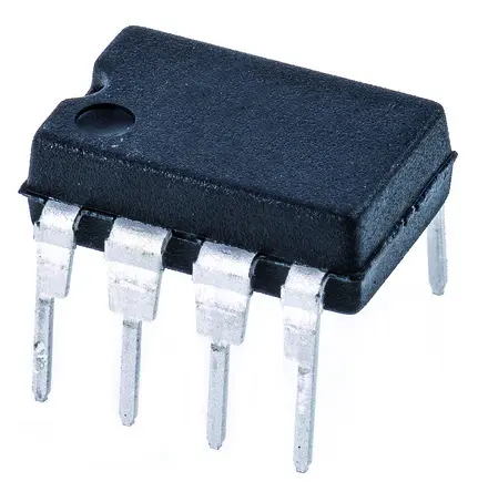 Regulador de tensión LP2951ACN/NOPB, 100mA MDIP, 8 pines, Ajustable Texas Instruments