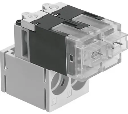 Válvula de ahorro de vacío Festo MHA1-2X2/2G-1,5, 30l/min