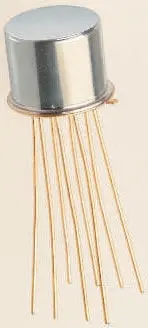 Relé de RF Teledyne, DPDT, bobina 5V dc, montaje en PCB | 712-5