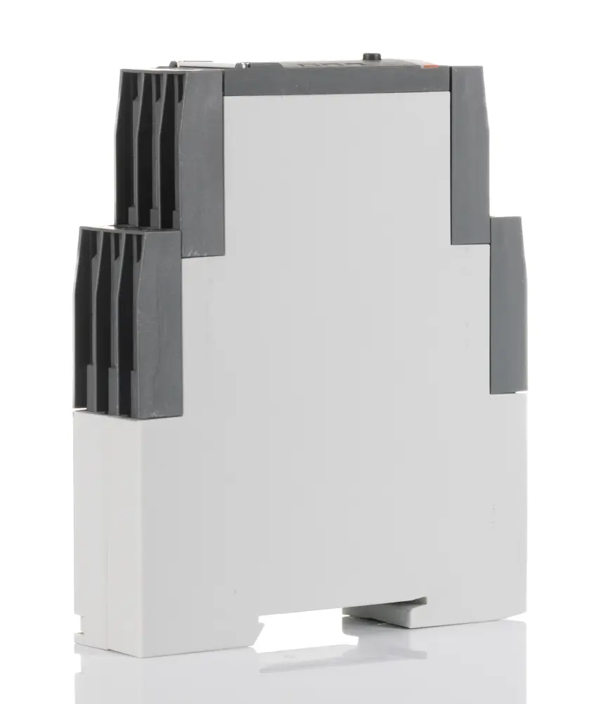 Relé de supervisión de Fase, tensión ABB serie CM-MPS, DPDT, 3 fases, para carril DIN | 1SVR730884R4300 CM-MPS.43S