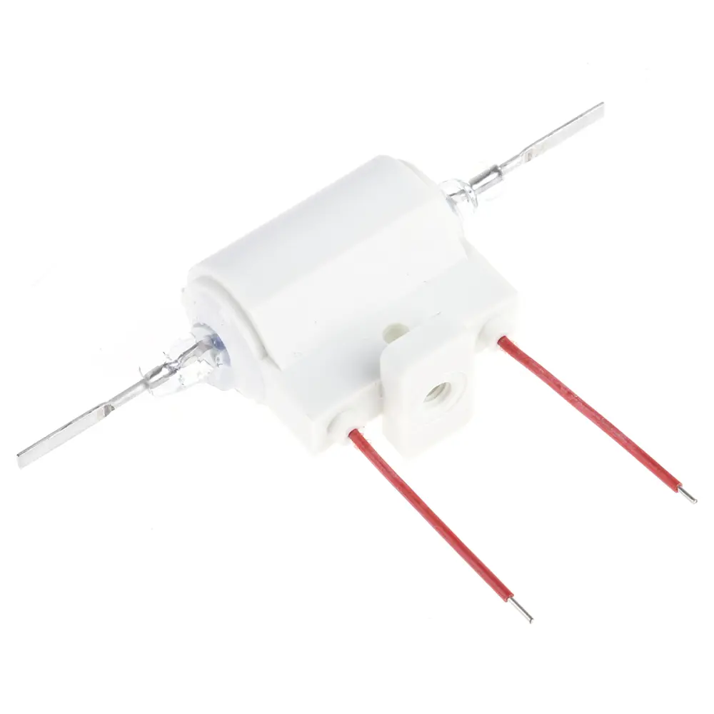 Relé de láminas Meder, SPST, 24V dc / 822mW, 3 , Montaje en Panel | H24-1A69