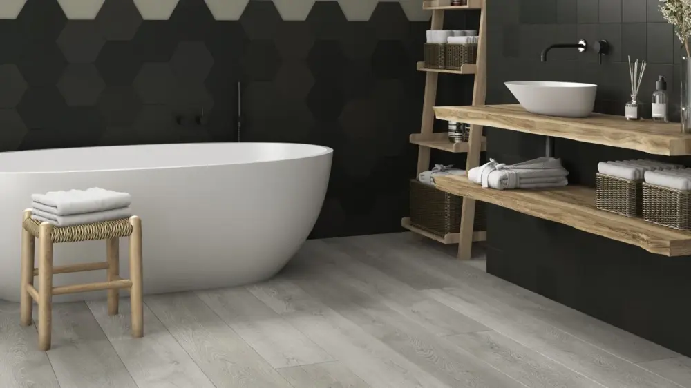 22.8X184.2 ROBLE GRIS