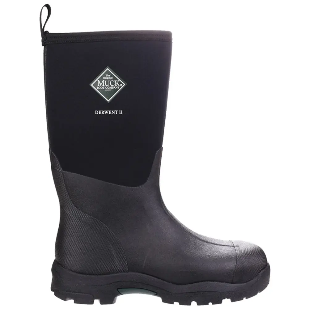 Botas Derwent II Ébano 46