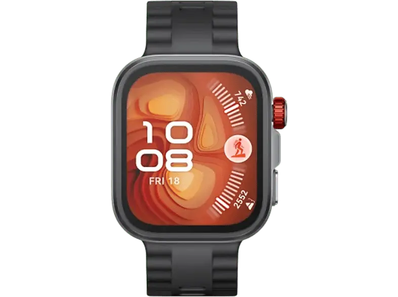 HUAWEI Smartwatch FIT 4 Pro Noir (55020EYK)