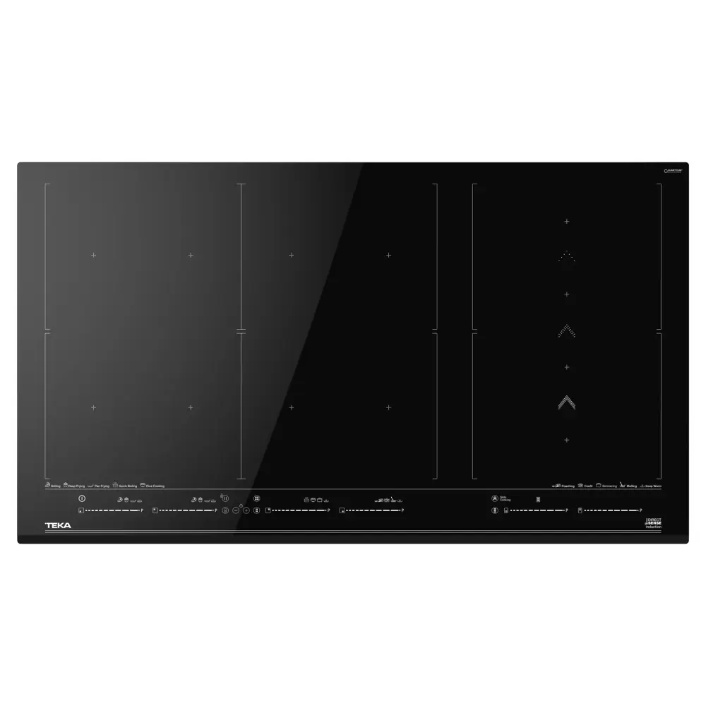 PLACA DE INDUCCION INTELIGENTE RF 99770 MST BK