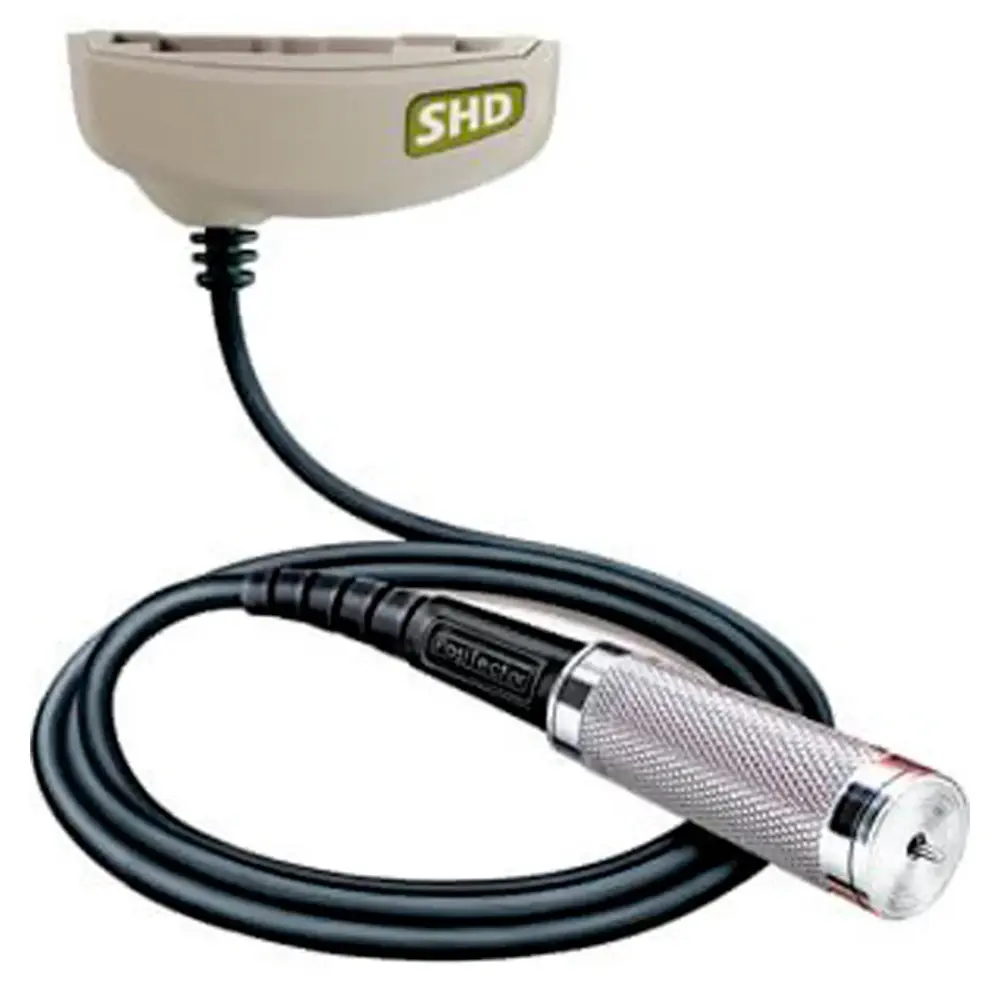 PosiTector SHD - Shore Solo sonda con Seguro de 2 ños