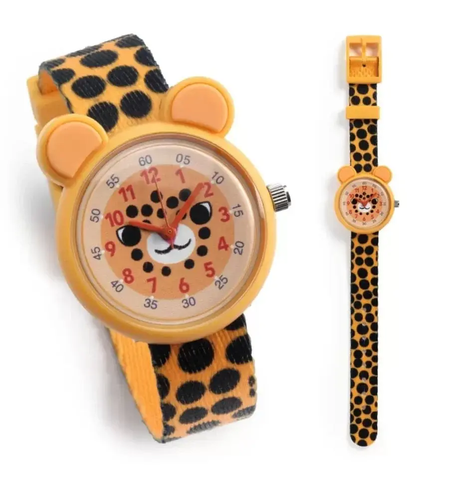 Reloj educativo Guepardo Carga Rápida Magnética
