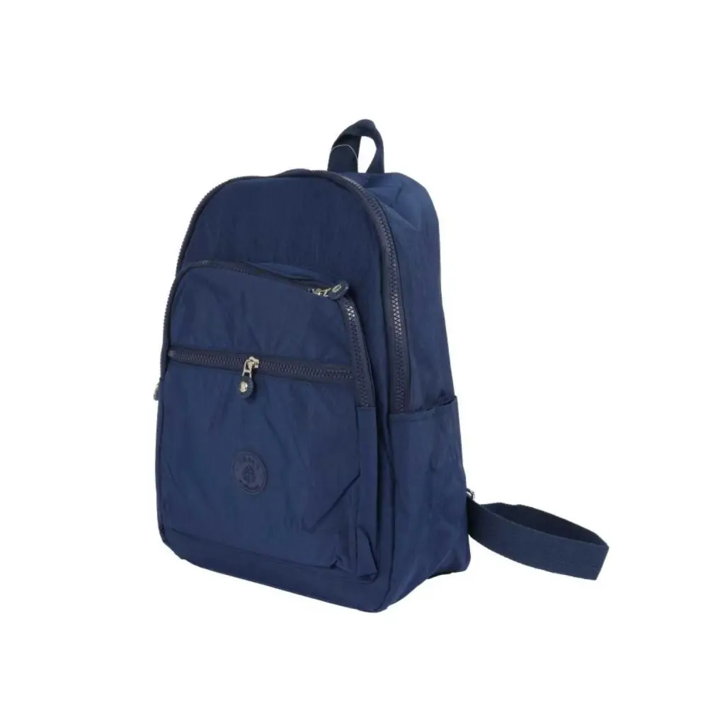 Smartwatch Multideporte Mochila Azul Marino Compacta