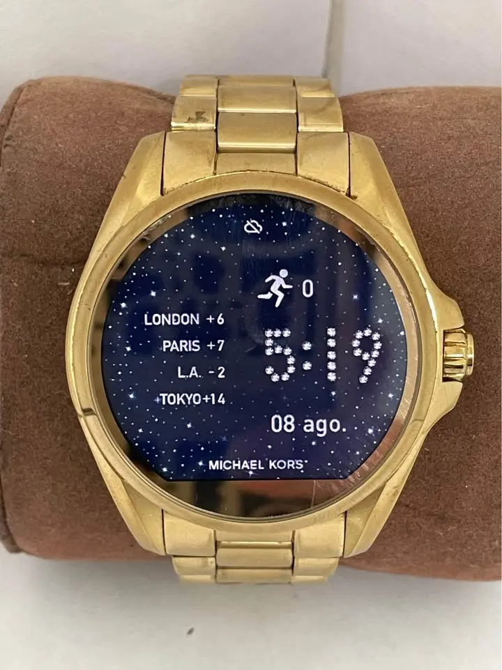 Smartwatch Multideporte Reloj inteligente Michael Kors mkt5001