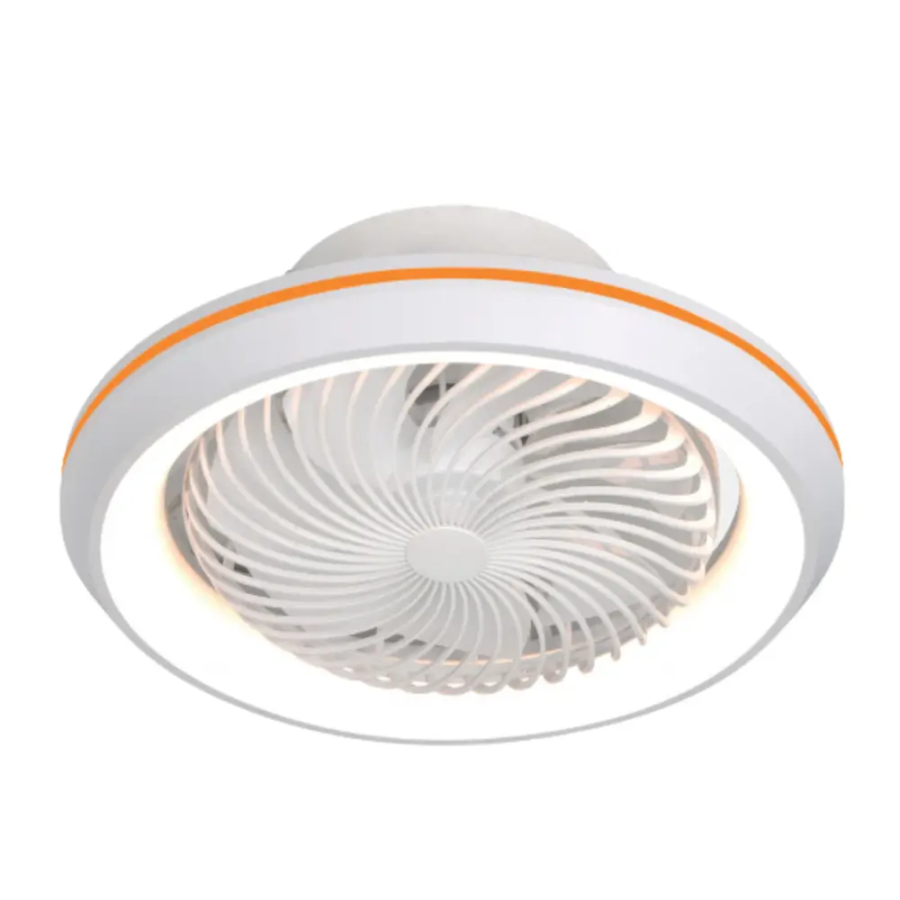 Ventilador 72w hilo Naranja Wanergy | Envío Rápido Gratis