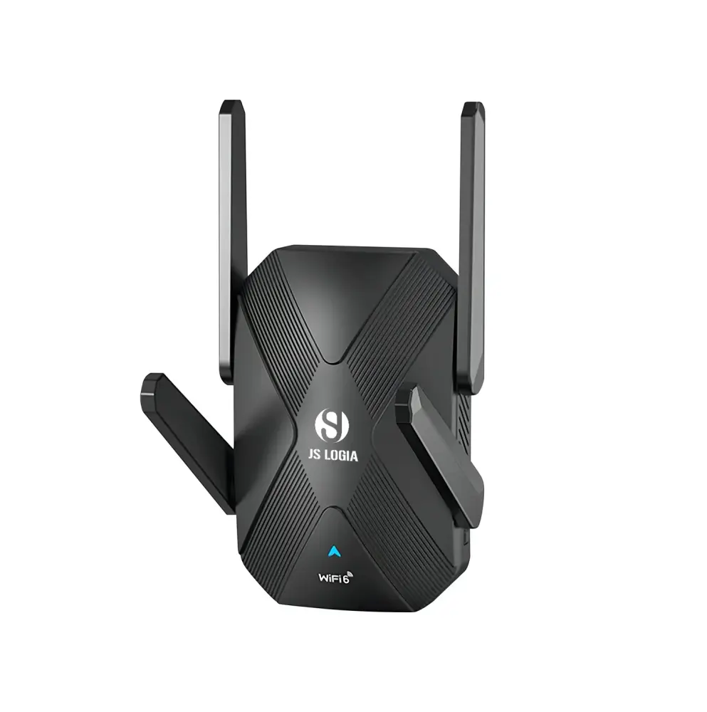 Repetidor Js Ax1500 Wifi 6 Doble Band 2.4g/5.8g 1500mbps