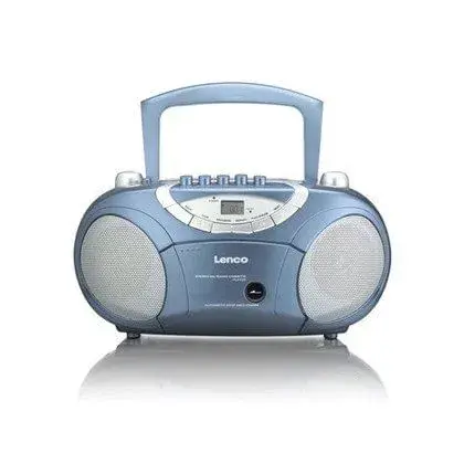 Radio CD Cassette con Mando Distancia por App