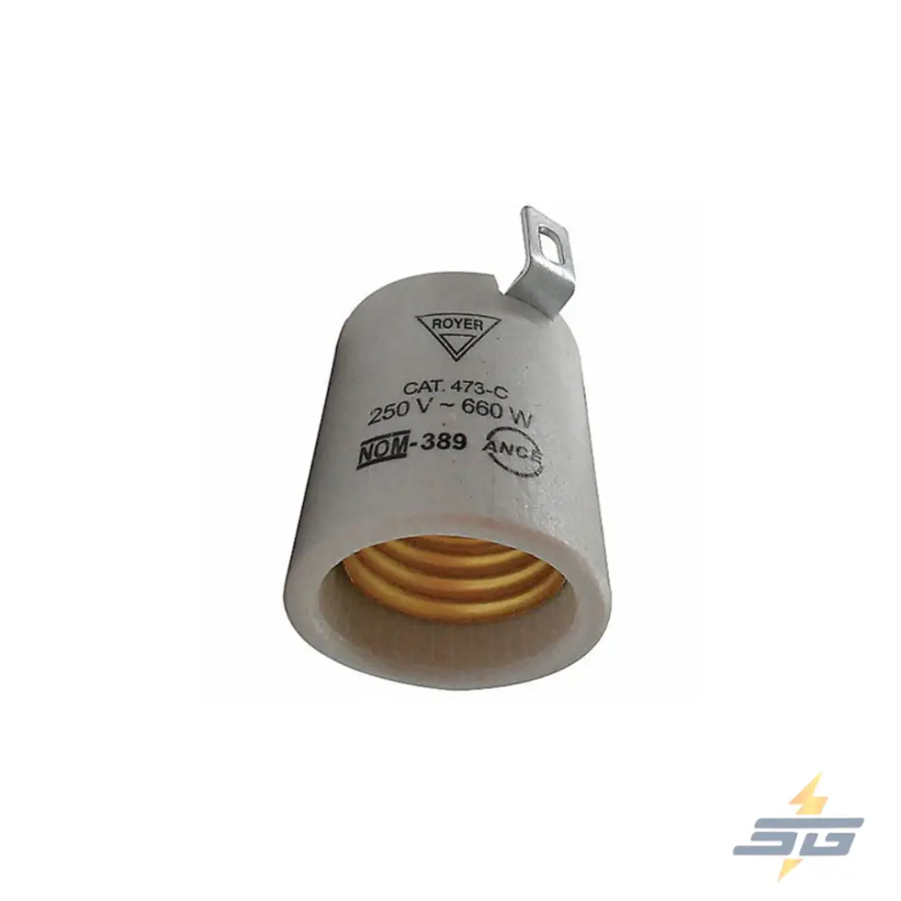 SOQUET ROYER WD4730-C PAQUETE 10 PIEZAS