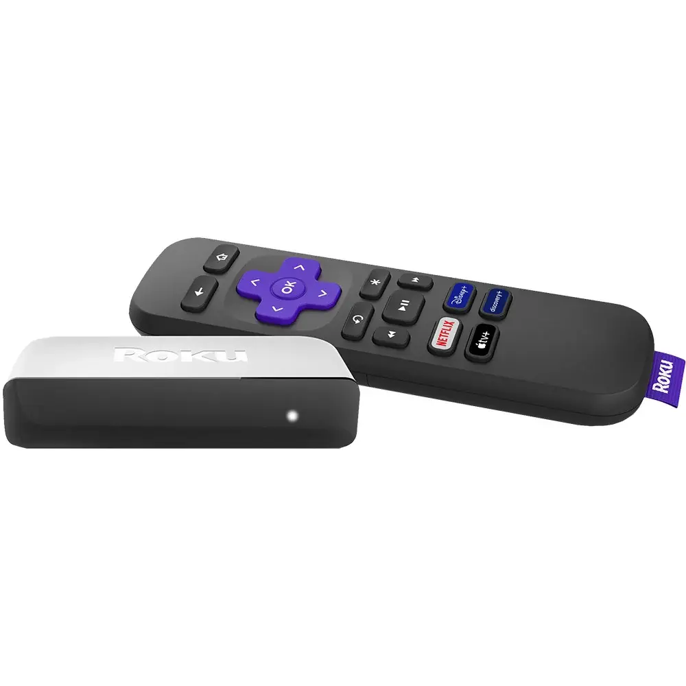 Compatible con HDR10+ Roku Premiere Hd 4k Hdr Streaming Netflix Youtube Hbo
