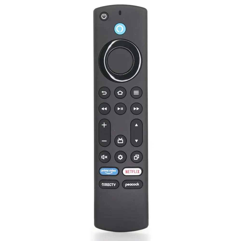 Control remoto Pioneer CPRC1NA22 Rev C 2022 para Fire TV - Prime Video, Netflix, Directv, Peacock - CPRC1NA22-rev-C