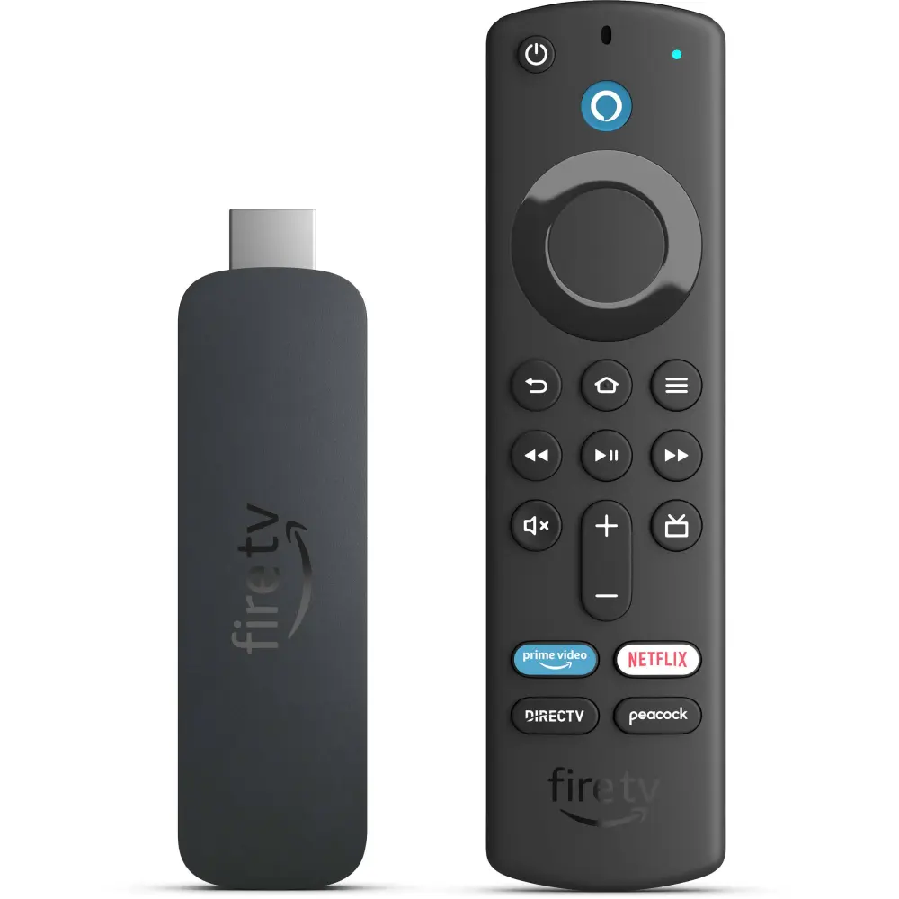Pantalla OLED Premium Amazon Fire TV Stick 4K con Alexa