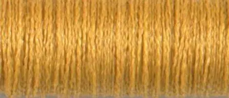 5520 (#4) Hilo Kreinik Ginger - Very Fine | Resistente al Agua IPX7