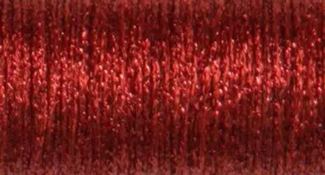 Almacenamiento Expandible 003 (#4) Hilo Kreinik Red - Very Fine