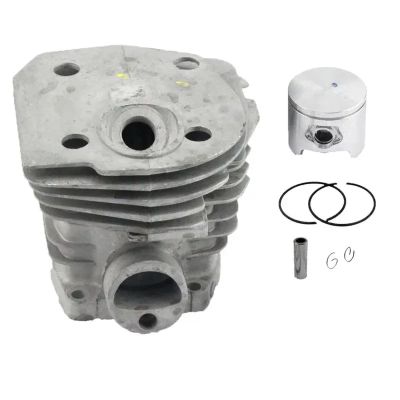 Almacenamiento Expandible Cilindro y Piston Husqvarna 350 Ø44 mm