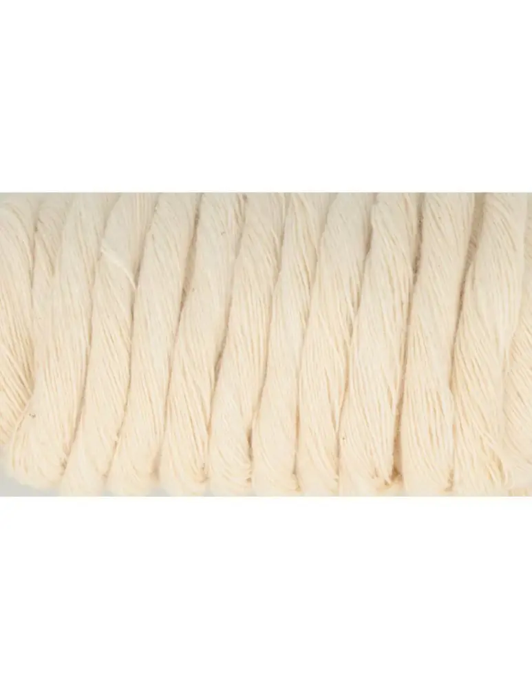 Artemio cordon algodon 4mmx35m 13070274 directo