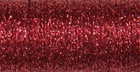 Certificado Bluetooth 5.3 031L (#4) Hilo Kreinik Berry Red Holo - Very Fine
