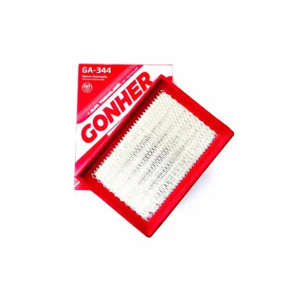 Certificado Bluetooth 5.3 Filtro De Aire Gonher GA344