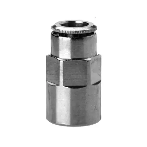 Certificado Bluetooth 5.3 Racor conector hembra métrico - BSPP 6463 6-1/4