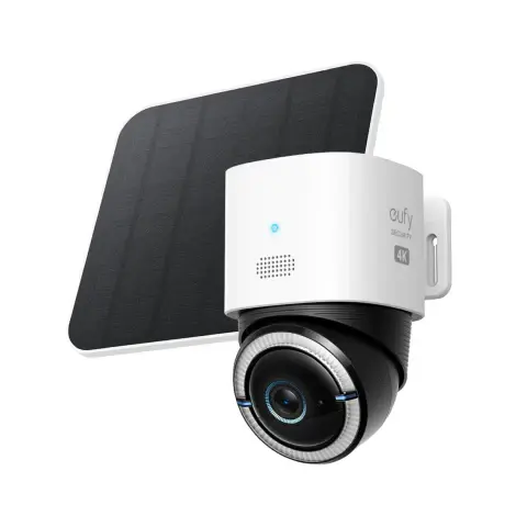 Cámara Eufy 4G LTE S330 | Resistente al Agua IPX7