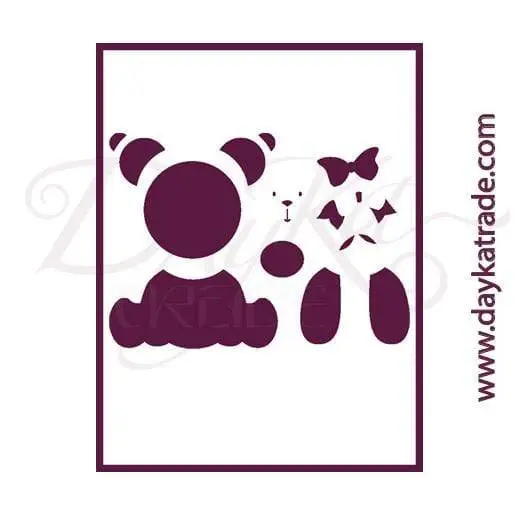 Dayka plantilla A4 T-3248