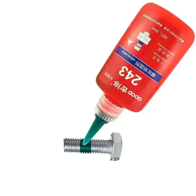 Fijador de tornillos 243 de resitencia media 50ml con Garantí Oficial