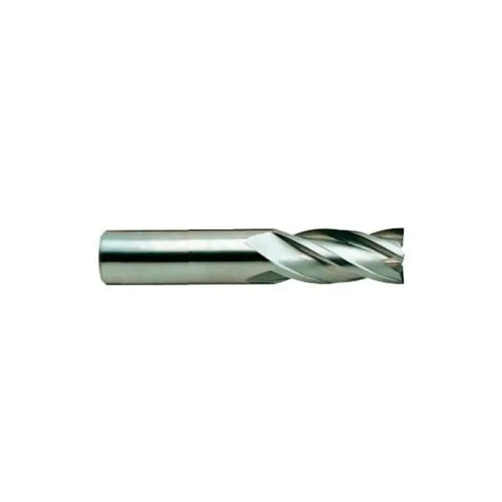 Fresa Cilindrica Hss 4 Labios - 16.0 Mm con Garantí Oficial