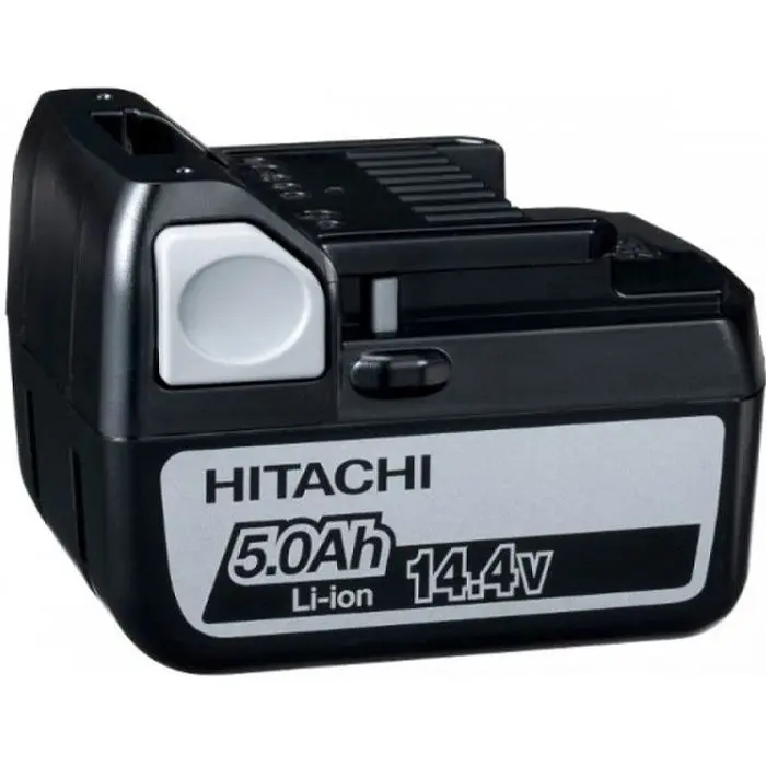Premium Hi-Fi Baterí hitachi 14.4v 5.0ah li-ion - bsl1450 - protección de 3 vías