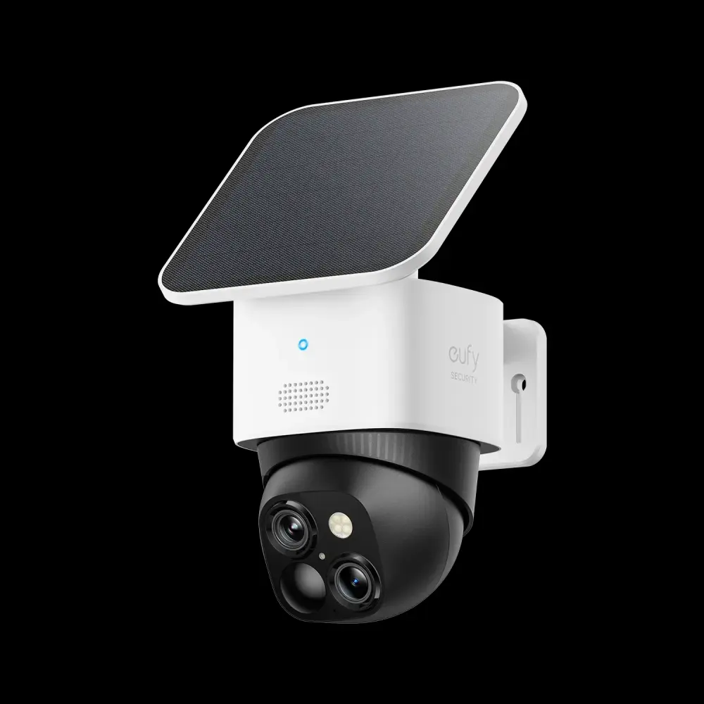 Premium Hi-Fi Cámara Eufy Solo S340