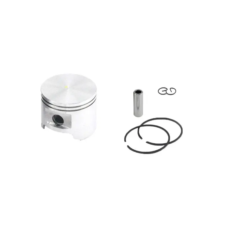 Premium Hi-Fi Piston con Segmentos Husqvarna 353 Ø45 mm