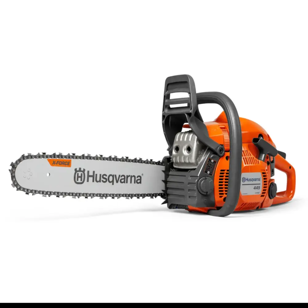 Tronçonneuse thermique HUSQVARNA 445-45SN