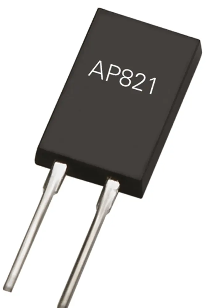 Resistencia Arcol, de 270Ω ±5%, 20W, Serie AP821 | AP821 270R J 100PPM