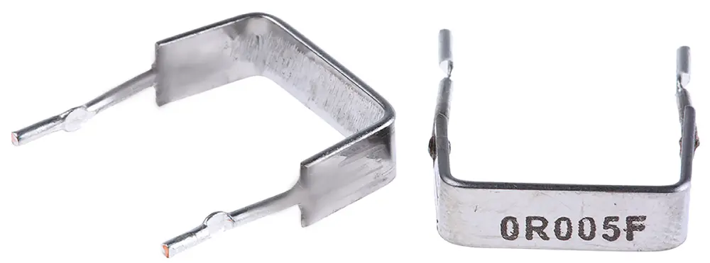 Resistencia fija Arcol, de 5mΩ ±1%, 3W, Serie MSR-3 | MSR-3 R005 F