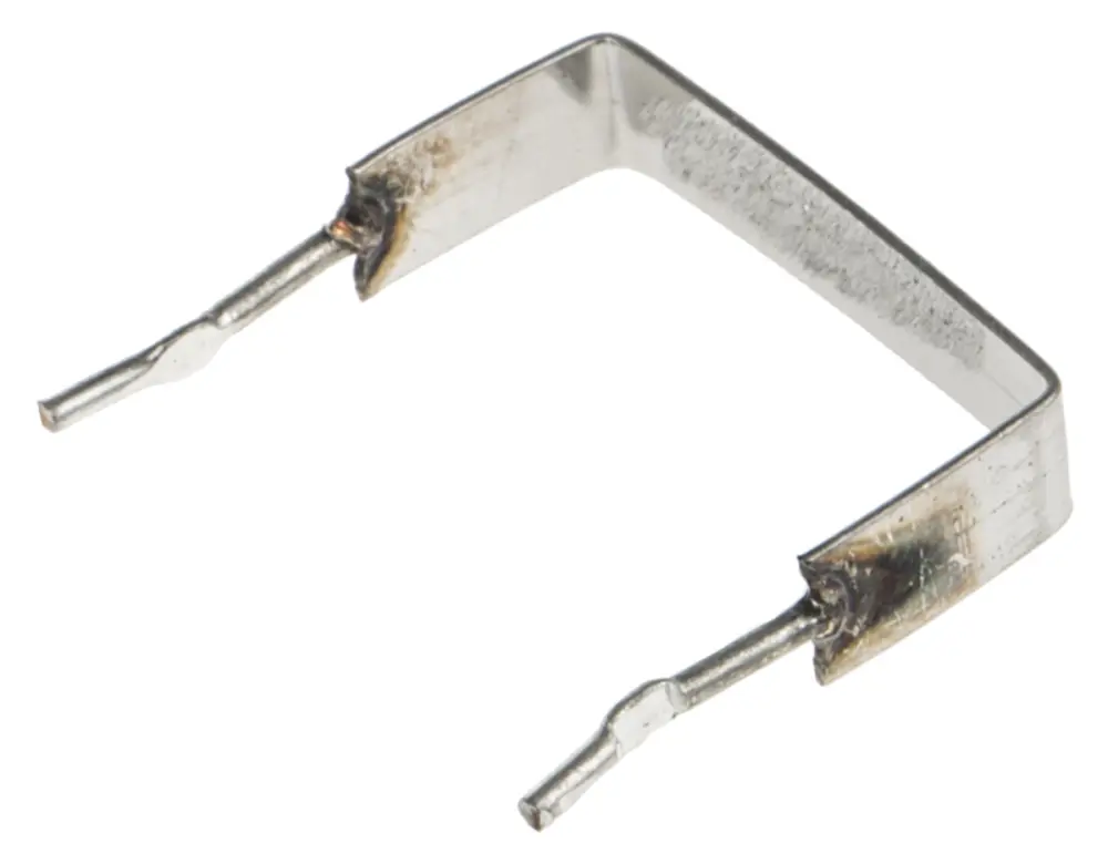 Resistencia fija de película metálica Arcol, de 10mΩ ±1%, 5W, Serie MSR-5 | MSR-5 R01 F