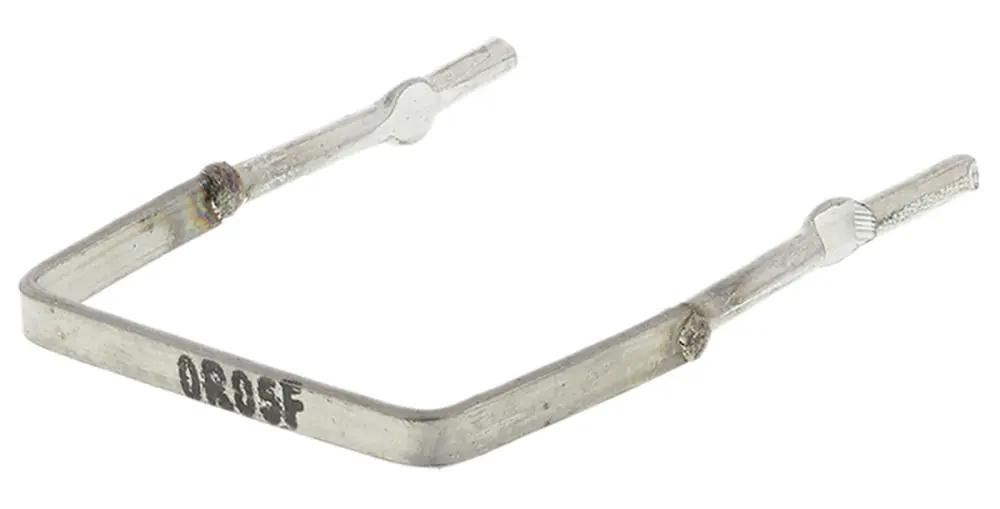 Resistencia fija de película metálica Arcol, de 50mΩ ±1%, 3W, Serie MSR-3 | MSR-3 R05 F
