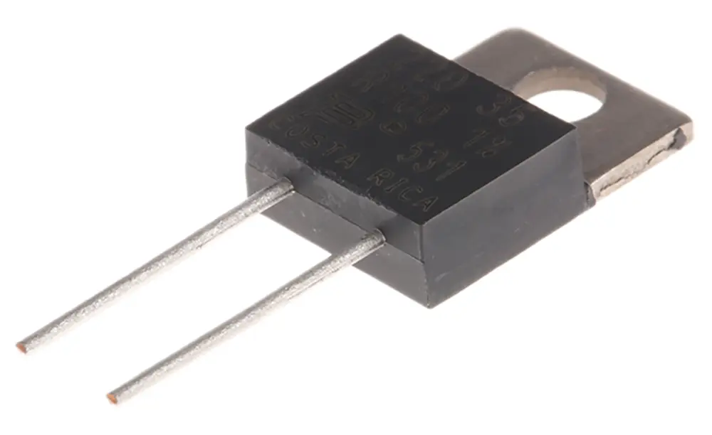 Resistencia Bourns, de 100mΩ ±1%, 35W, Serie PWR220T, estandar AEC-Q200 | PWR220T-35-R100F