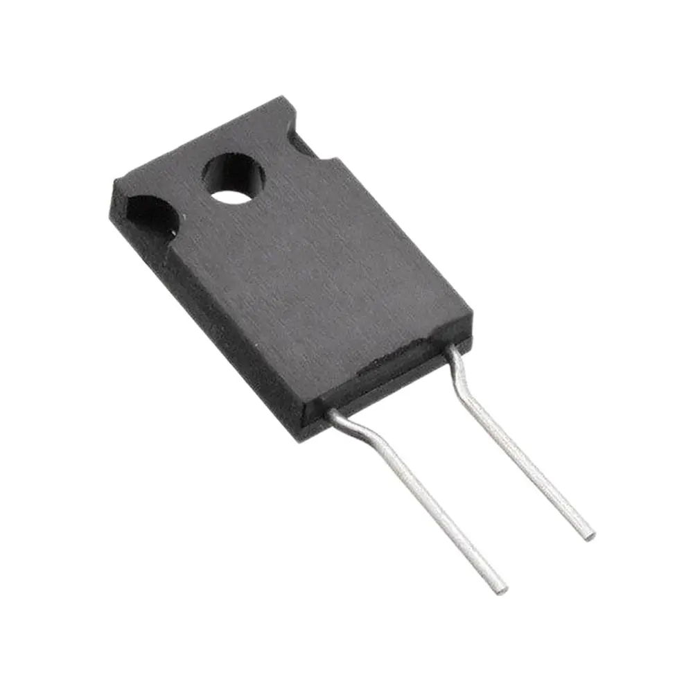 Resistencia Bourns, de 15Ω ±5%, 30W, Serie PWR221T-30, estandar AEC-Q200 | PWR221T-30-15R0J