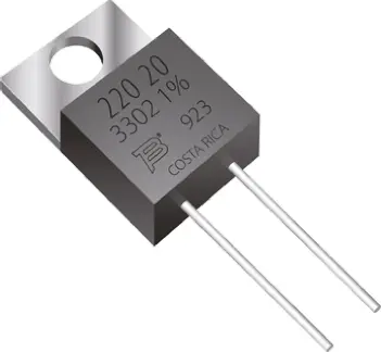 Resistencia Bourns, de 750mΩ ±1%, 20W, Serie PWR220T, estandar AEC-Q200 | PWR220T-20-R750F
