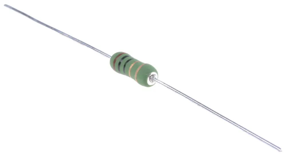 Resistencia Bourns, de 10Ω ±5%, 1W, Serie FW | FW10A10R0JA