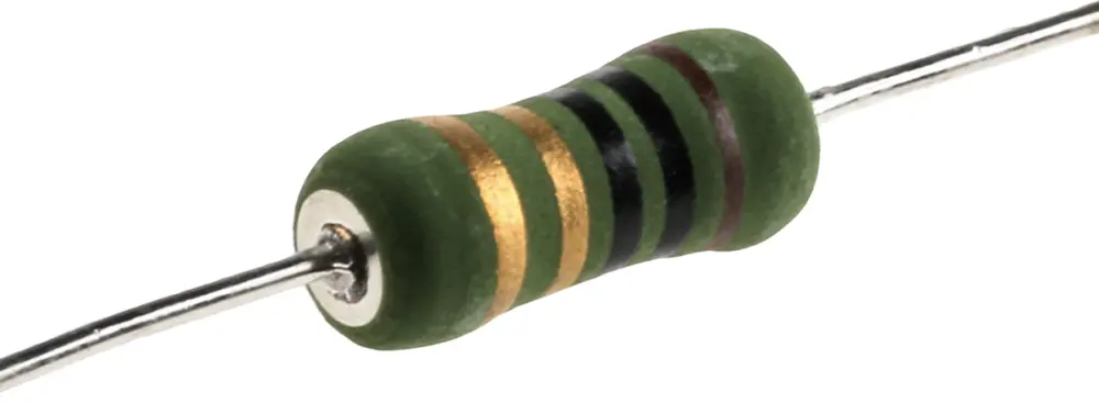 Resistencia Bourns, de 10Ω ±5%, 2W, Serie FW | FW20A10R0JA