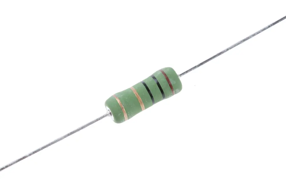 Resistencia Bourns, de 10Ω ±5%, 3W, Serie FW | FW30A10R0JA