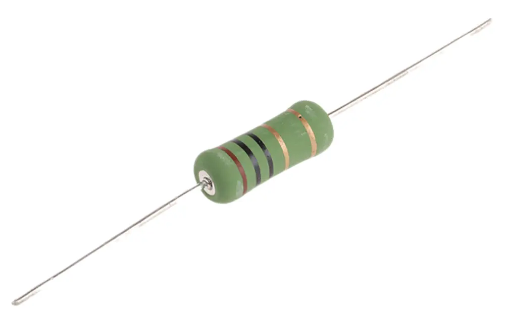 Resistencia Bourns, de 10Ω ±5%, 5W, Serie FW | FW50A10R0JA